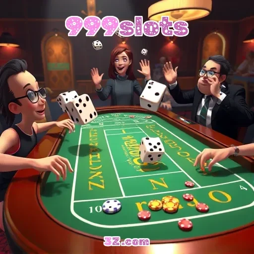 Os Fantásticos Jackpots do 999slots: Mergulhe na Diversão!