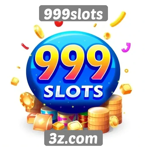 Acessibilidade e interface do site 999slots