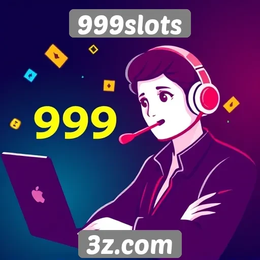 Suporte ao cliente e atendimento no 999slots
