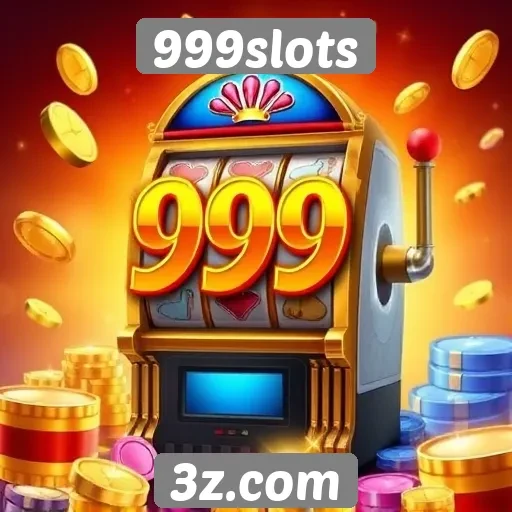 Exploração das máquinas de caça-níqueis no 999slots