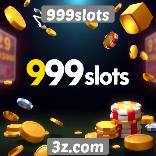 Explorando as opções de jogos no site 999slots