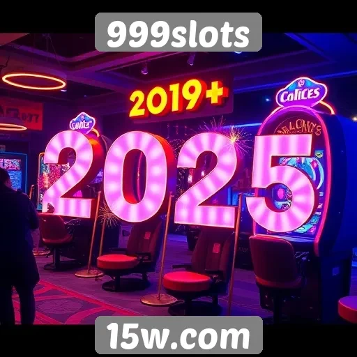 Futuro das inovações no 999slots para jogadores em 2025