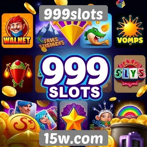 Análise das opções de jogos disponíveis no 999slots