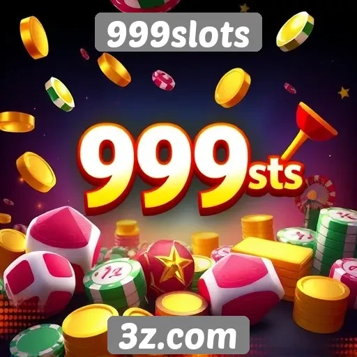 Análise do portfólio de jogos disponíveis no 999slots