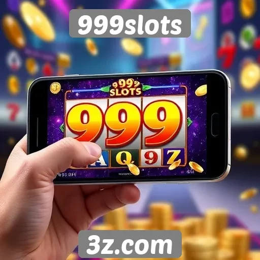 Compatibilidade mobile do 999slots em dispositivos