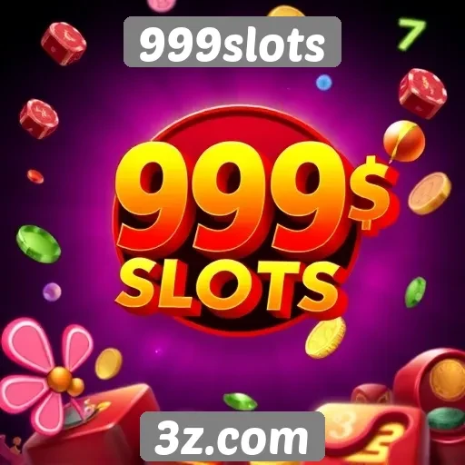 Promoções e bônus oferecidos pelo 999slots