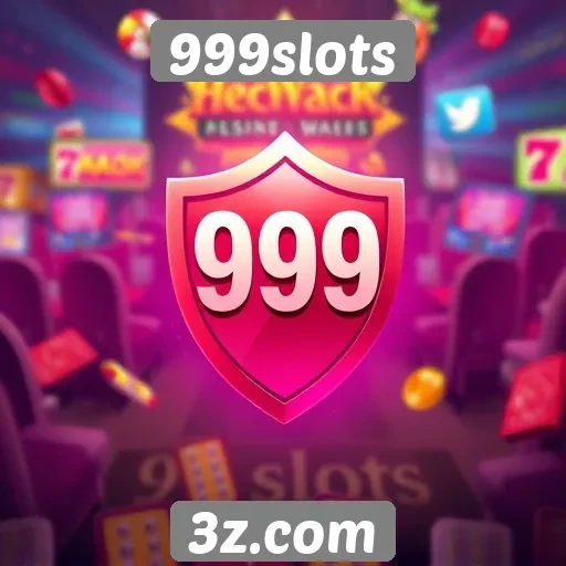 Segurança e confiabilidade do site de 999slots