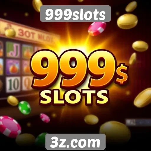 999slots oferece variedade de jogos de cassino online