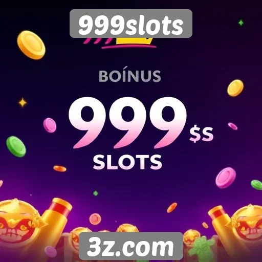 Benefícios do bônus de boas-vindas no 999slots